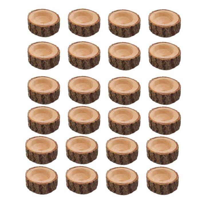 24pcs-wooden-candle-holder-votive-tealight-holder-for-wedding-party-for-table-birthday-christmas-party-home-decor