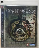 CONDEMNED2: BLOODSHOT แผ่นแท้ PS3 ของใหม่ (Z3,ASIA)