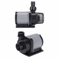 JebaoJecod ปั๊ม DCS 1200-12000 Lh Series Aquarium ถังปลาปรับ Submersible ควบคุมปั๊มน้ำ Flow Fountain