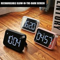 Digital Screen Kitchen Timer Large Display Digital Timer Sleep Count Stopwatch Alarm Clock Countdown Up Cooking Clock Squar R5k1