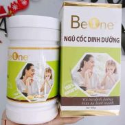 HCMBột Ngũ Cốc Dinh Dưỡng BEONE 500G - Tăng Cân - Lợi Sữa Giúp Ngủ Ngon