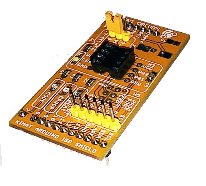 Arduino Isp Shield