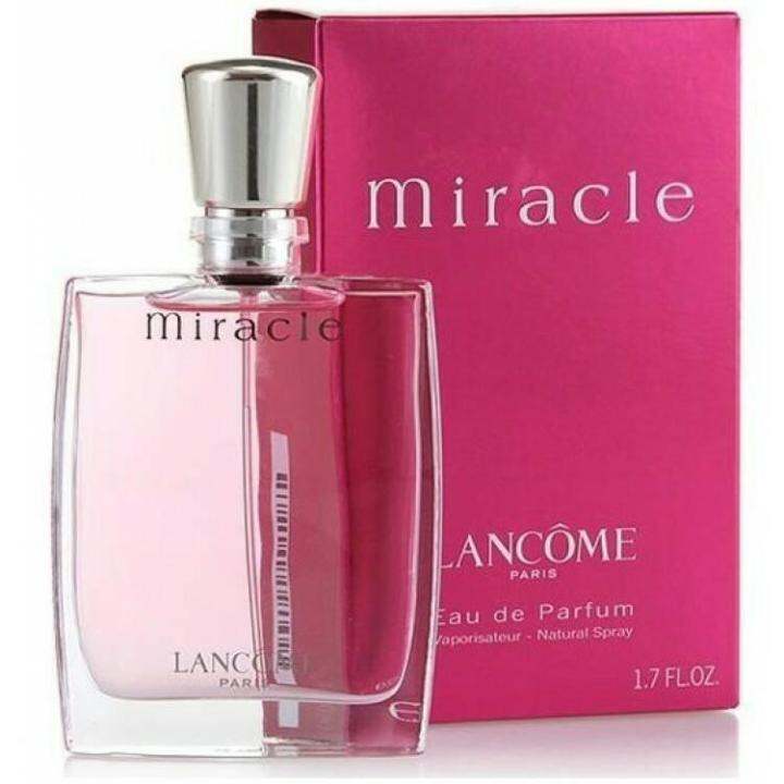 Miracle Eau de Parfum for Women 100ml Oil Based Perfumes long lasting