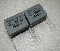 ตัวเก็บประจุแบบฟิล์มเมตา40/110/56 /B 660VDC 4Pin 25Uf 305V ~ AC