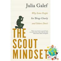 Happy Days Ahead ! &amp;gt;&amp;gt;&amp;gt;&amp;gt; The Scout Mindset: Why Some People See Things Clearly and Others Dont [Paperback] (พร้อมส่งมือ 1)