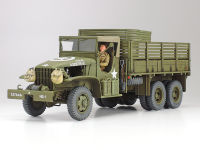 35218 TAMIYA  MODEL 1/35 US 2.5 Ton 6x6 Cargo Truck