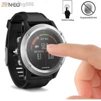 For Garmin Fenix 3 / 3HR 9H HD Premium full Screen Protector Film cover For Garmin Fenix3/3 HR Smart Watch(NOT Tempered Glass )