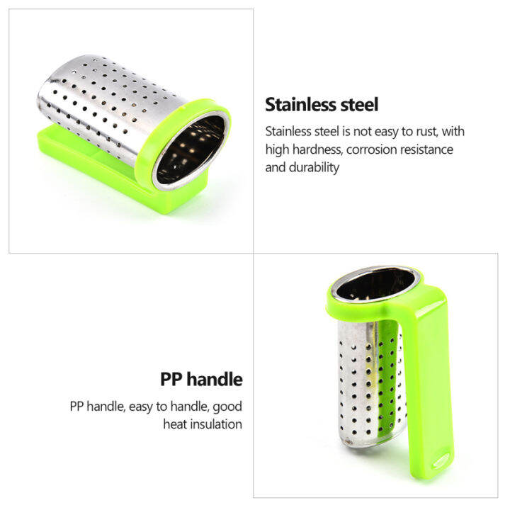 3pcs-ชา-infuser-สำหรับชาสแตนเลสกรองชา-fine-ตาข่ายชา-infusers-น่ารักชากรองซิลิโคน-handle