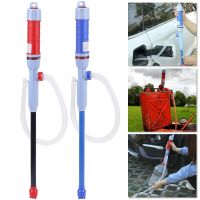 Portable Electric Pump HandHeld Oil Pump Siphon Liquid Transfer Pump Car Vehicle Fuel Gas Water Oil Fish Tank Pumps