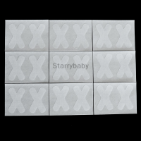 Star 30pcs Sleep Strips ขั้นสูงเทปปากอ่อนโยนนอนหลับน้อยลงปากหายใจ