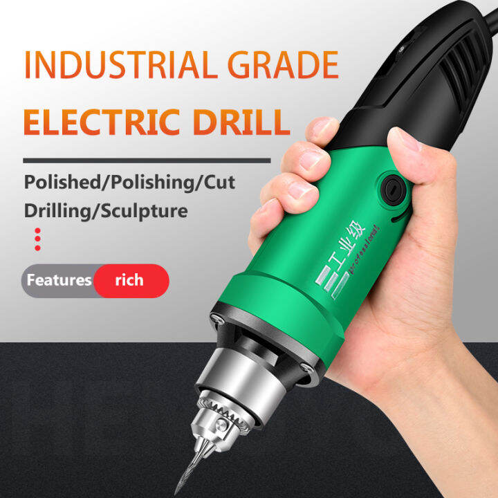 HighPower Engraver Electric Drill Engraving Dremel Rotary Tool