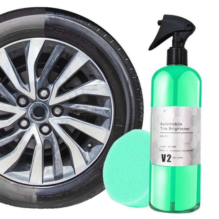 tire-cleaner-and-shine-tyre-shine-for-cars-car-care-agent-extend-tire-life-with-ultra-concentrated-formula-durable-protection-for-cars-rvs-motorcycles-efficient