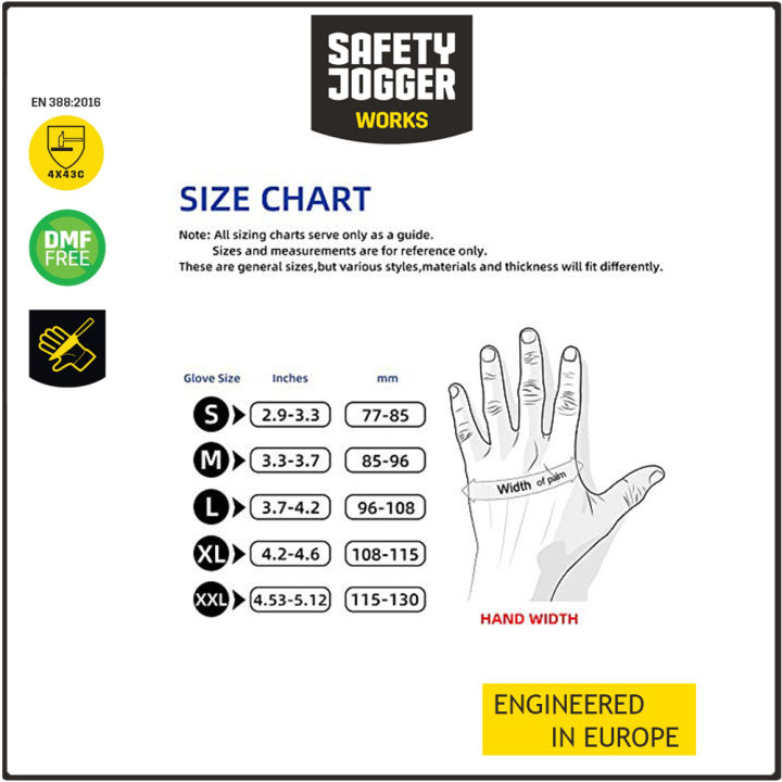 safety-jogger-ถุงมือเซฟตี้กันบาด-ระดับ-5-รุ่น-shield-4x43c-เคลือบสาร-pu-กันลื่น-เหมาะสำหรับตัดไม้-ตัดกระจก-ป้องกันของมีคมต่างๆ-1-คู่