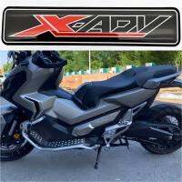 ฟิล์มตกแต่งกันน้ำมอเตอร์ไซค์3มิติสำหรับ HONDA XADV 150 160 350 750ชิ้นส่วนตัวถังแบบนิ่มมีกาว