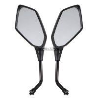 Original Motorcycle Mirrors Side Mirror With Waterproof Cover For Ducati Monster 937 Trident 660 K8 Gsxr 1000 Ktm 390 Duke