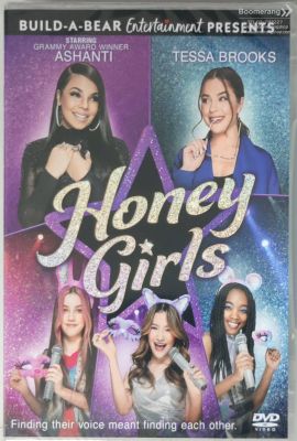 ดีวีดี Honey Girls /ฮันนี่ เกิร์ลส์ วงลับหัวใจจี๊ดจ๊าด (SE) (DVD มีซับไทย) (แผ่น Import) (Boomerang)