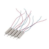 5pcs 3.7V Long Shaft 615 DC Motor Micro High Speed Toy Model Motors Hollow Cup-Daoqiao