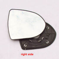 For Kia Sportage R 2011-2016 Mirror Side Mirror Reflective Lens Rearview Mirror Lenses Glass without Heating 1PCS