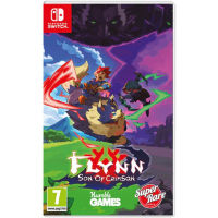 (พร้อมส่ง)Nintendo Switch : Flynn: Son of Crimson #Super Rare Games(EU)(Z2)(มือ1)