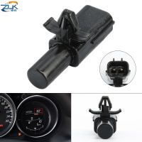 ZUK เซ็นเซอร์อุณหภูมิอากาศกลางแจ้งรถใหม่เอี่ยมสำหรับ MAZDA 2 3 5 6 CX-5 CX-7 2006-2014 OEM:G5-18-61-764