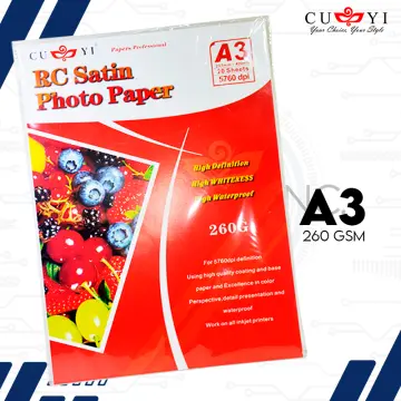 Printable Parchment Paper A4 size 70gsm for Diplomas, Certificates, Awards,  Invitations, Resumes
