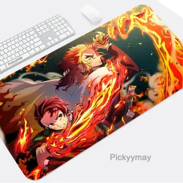 Fire Force Manga Mouse Pads & Desk Mats for Sale