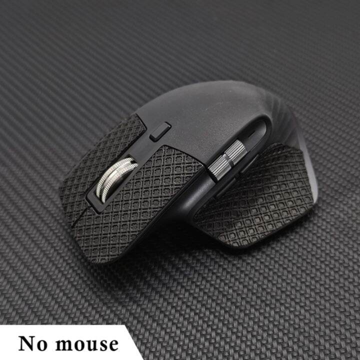 【New Arrival】 Gaming Mouse Skin Side Stickers Silicone Mice Grip Tape