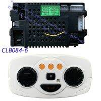 （Free shipping）◘ CLB084-6F 12Vchildrens electric car 2.4G remote control receiver CLB transmitter for baby circuit board replacement parts