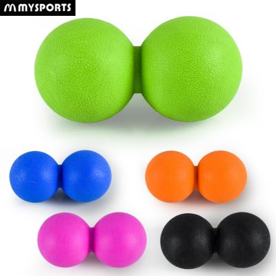 【CW】 massage ball neck cream muscle relaxation peanut balls fitness sole