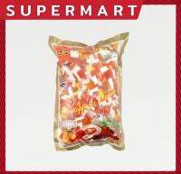 SUPERMART Honglee Food Fruity Salad 1 Kg. วุ้นคาราจีแนน ฟรุ๊ตสลัด ตรา หงส์ลี่ ฟูดส์ 1 กก. #1115398