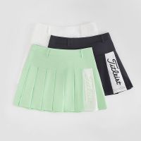 T Summer Golf Womens Skirt Non-Ironing Quick-Drying Stretch Outdoor Exercise Shorts Fashion Golf Skirt Clothing #2302