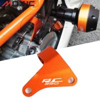 CNC Aluminum Alloy Motorcycle Radiator Water Pipe Cap Cover for KTM RC 390 rc390 2016-2021