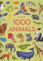 1000 ANIMALS BY DKTODAY