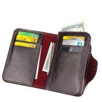 PU leather Minimalist Gift Trifold Wallet Clutch Money Bag Pocket Male Purse Men Wallets Card Holders Coin Purse