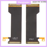 Shangtanpu สายเคเบิลสำหรับ MacBook โปร A1706กระจก1คู่,A2289 A1708 A2159 A1707สายหน้าจอ LCD A1990สายอ่อน821-00732 821-00691