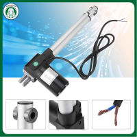 【ส่งฟรี】【ราคาถูกสุด】DC 12 V 12 volt linear actuator heavy duty Linear Actuator 6000N MAX Lift จังหวะมอเตอร์ไฟฟ้าสำหรับรถยนต์อัตโนมัติทางการแพทย์