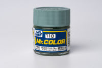 สีสูตรทินเนอร์ Mr.color 118 RLM78 Light Blue