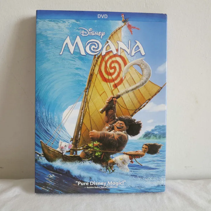 Ocean Wonderland Original Cartoon Movie DVD for children learning English  without Chinese subtitles | Lazada PH