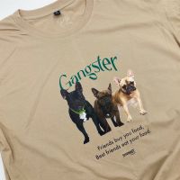 NEW COLLECTION เสื้อยืด gangster✦ sherbet.teeshop