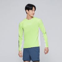 BARREL MEN MOTION RELAX FIT RASH GUARD [90s] - ชุดว่ายน้ำ กันแดด