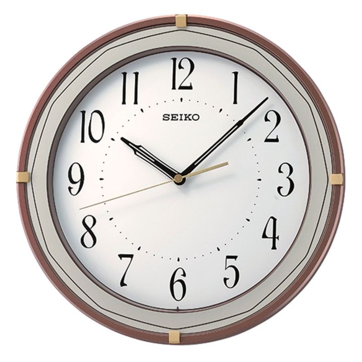 HCM]Đồng hồ treo tường (Wall clock) SEIKO QXA748B 