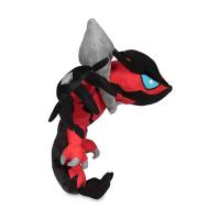 26Cm TAKARA TOMY Anime Pokemon Yveltal Stuffed Plush Toys Anime Evil Attribute Legendary Pokémon Plush Doll Figure Kids Gifts