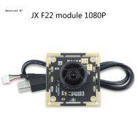 ZZOOI R9CB USB 1080P JX-F22 Video Camera Module 2MP 180 Degree Wide-angle Lens Manual-focus High-defination Low Illumination