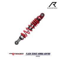 โช้ค Profender ADV160 รุ่น FLASH-SERIES สี แดง