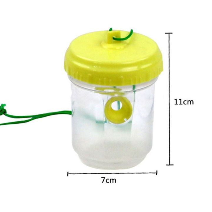 oak-พลาสติกทำจากพลาสติก-ที่ดักจับแมลงวัน-เครื่องมือเลี้ยงผึ้ง-ที่แขวนแขวน-กรงจับแบบตัวต่อ-เชื่อถือได้และเชื่อถือได้-ขวดดักน้ำแบบตัวต่อ-สวนในสวน