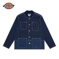 DICKIES UNLINED DENIM JACKET  เสื้อแจ็คเก็ต ผู้ชาย