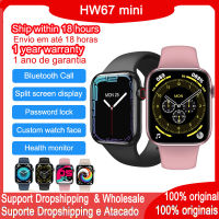 Original HW67 Mini Smart Watch Women Bluetooth Call &amp; Montior&amp;13 Sport Modes Best Couple Fitness Tracker Smartwatch