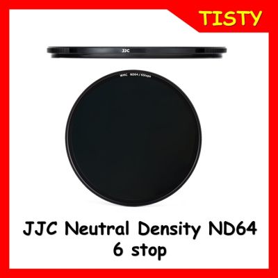 JJC ND64 Neutral Density Filter, 6-stop