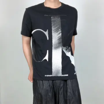 Men's T-shirts  Calvin Klein Singapore