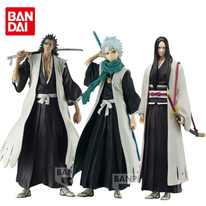 Bleach anime gashapon, toys, and action figures, Hobbies & Toys, Toys &  Games on Carousell